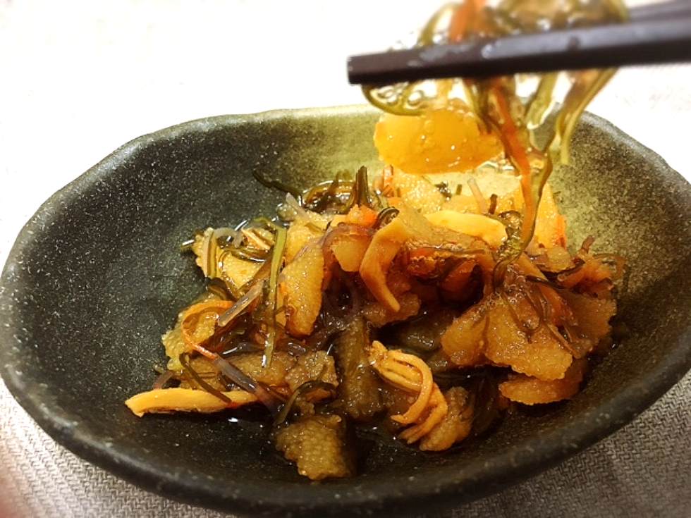 青森県 昆布のネバネバと数の子のコリコリが美味しく健康増進 欲張りねぶた漬 Suncheer サンチア
